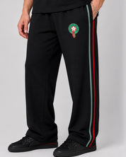Black Sahara Pants