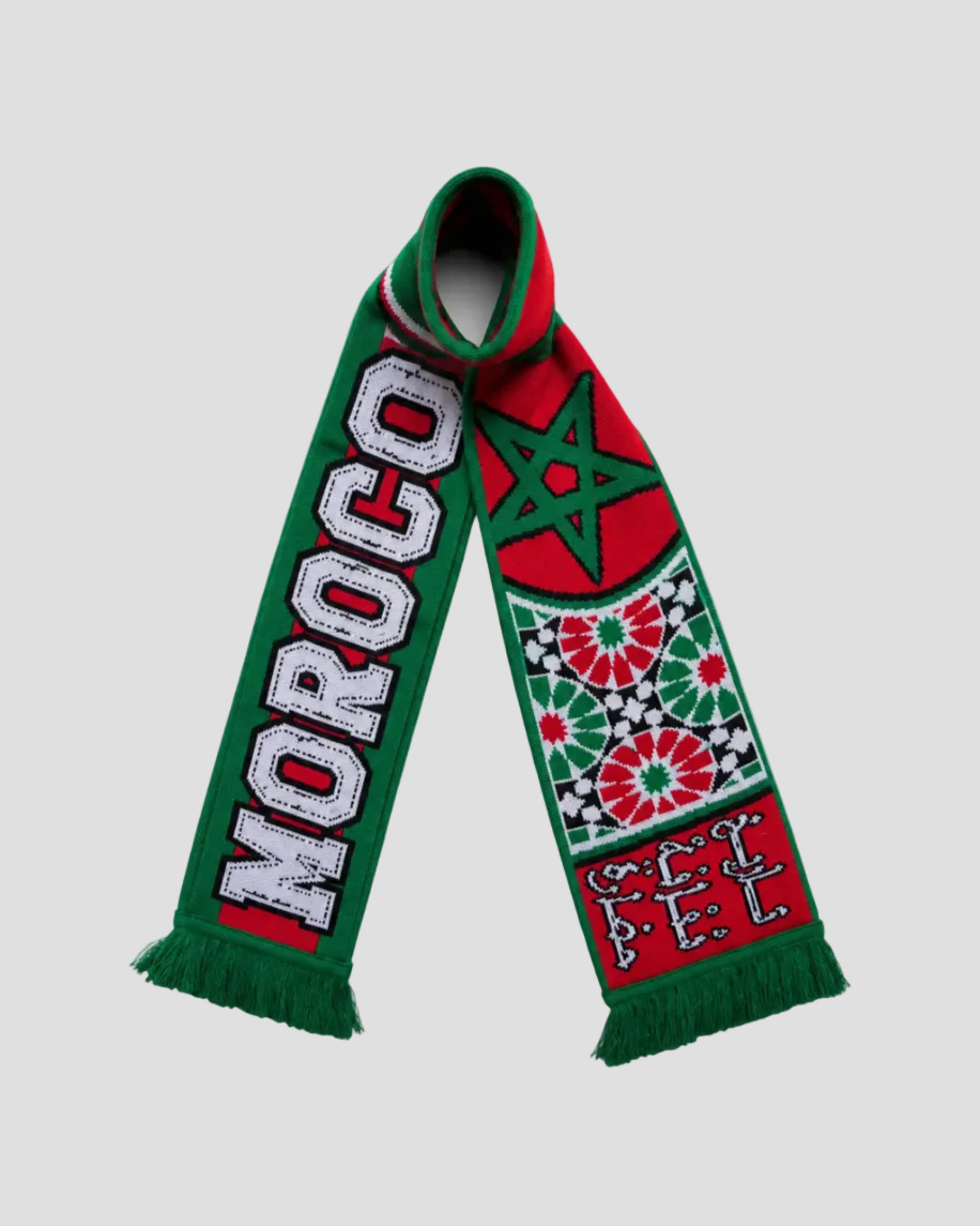 وشاح Morocco World Cup