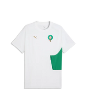 تيشيرت Morocco PUMATECH Pocket White